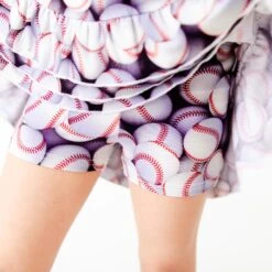 Catch Ya Later Tank Top And Ruffle Skort Set 13 Catch Ya Later Tank Top And Ruffle Skort Set -DREAMIERE Store baseball2024skortandtanktop 9