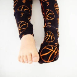 Hoop Dreams Convertible Footie -DREAMIERE Store basketballconvertiblefootie 4