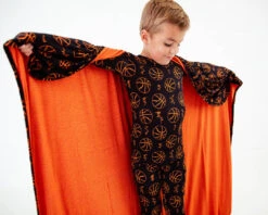 Hoop Dreams Two Piece Pajamas Set -DREAMIERE Store basketballtwopiecejamms 9