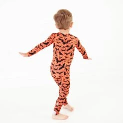 All Bats Are Off Convertible Footie 10 All Bats Are Off Convertible Footie -DREAMIERE Store batsconvertiblefootie 3