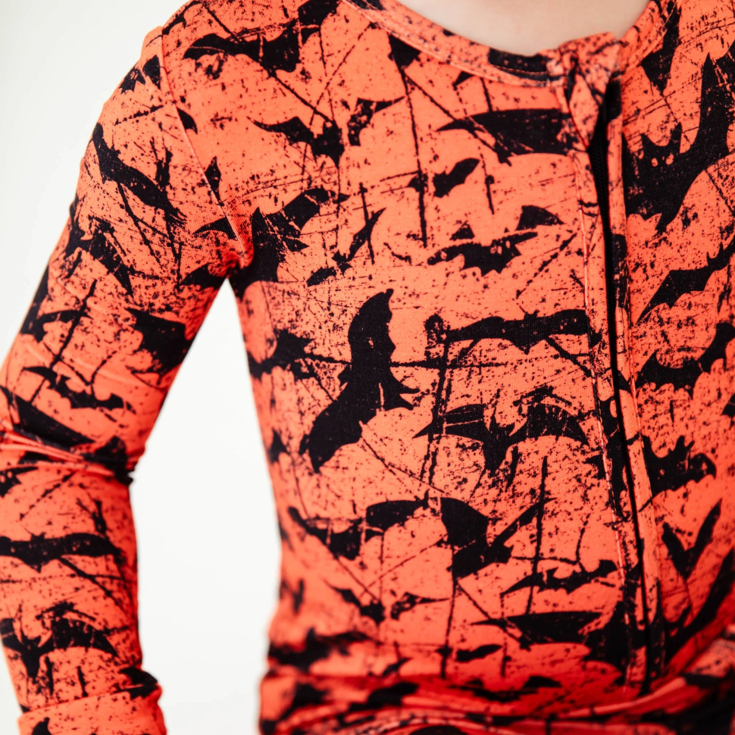 All Bats Are Off Convertible Footie 4 All Bats Are Off Convertible Footie - Image 2