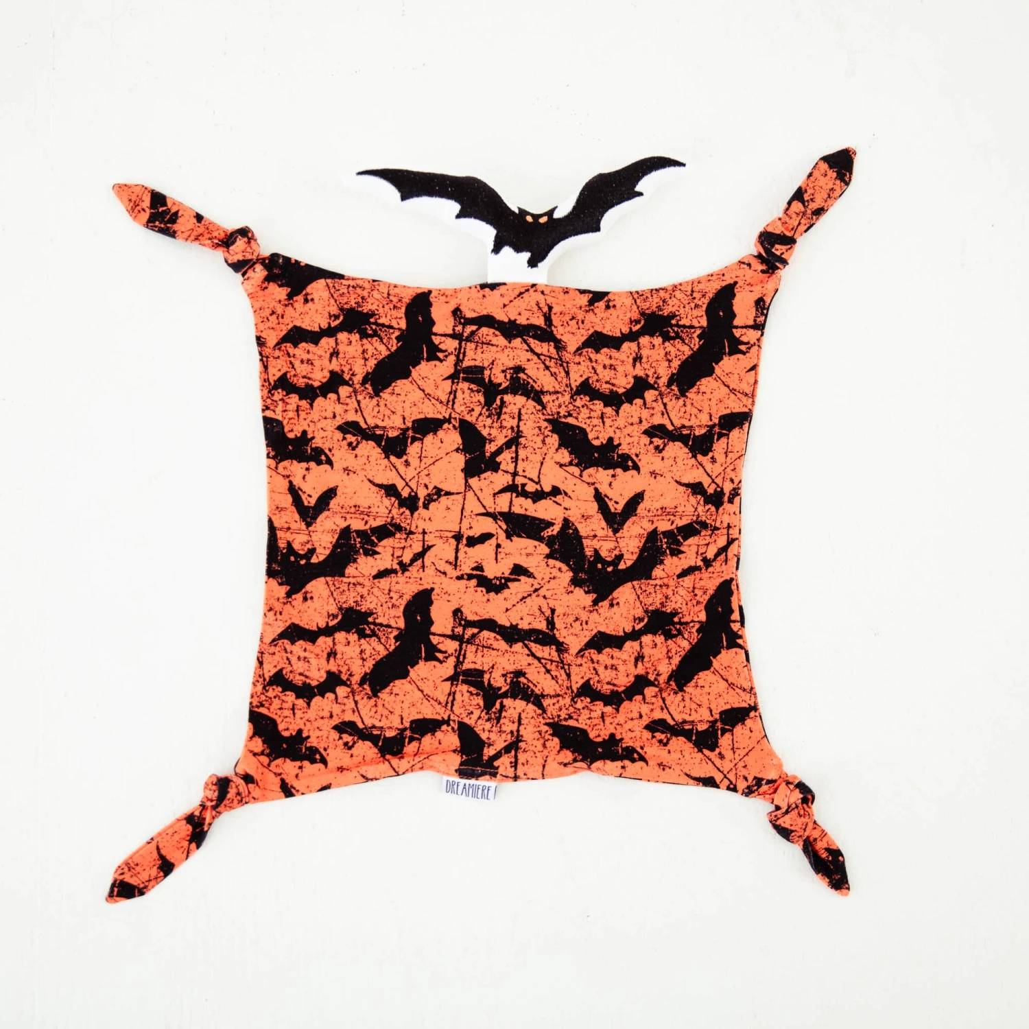 All Bats Are Off Snuggle Lovey 4 All Bats Are Off Snuggle Lovey - Image 2