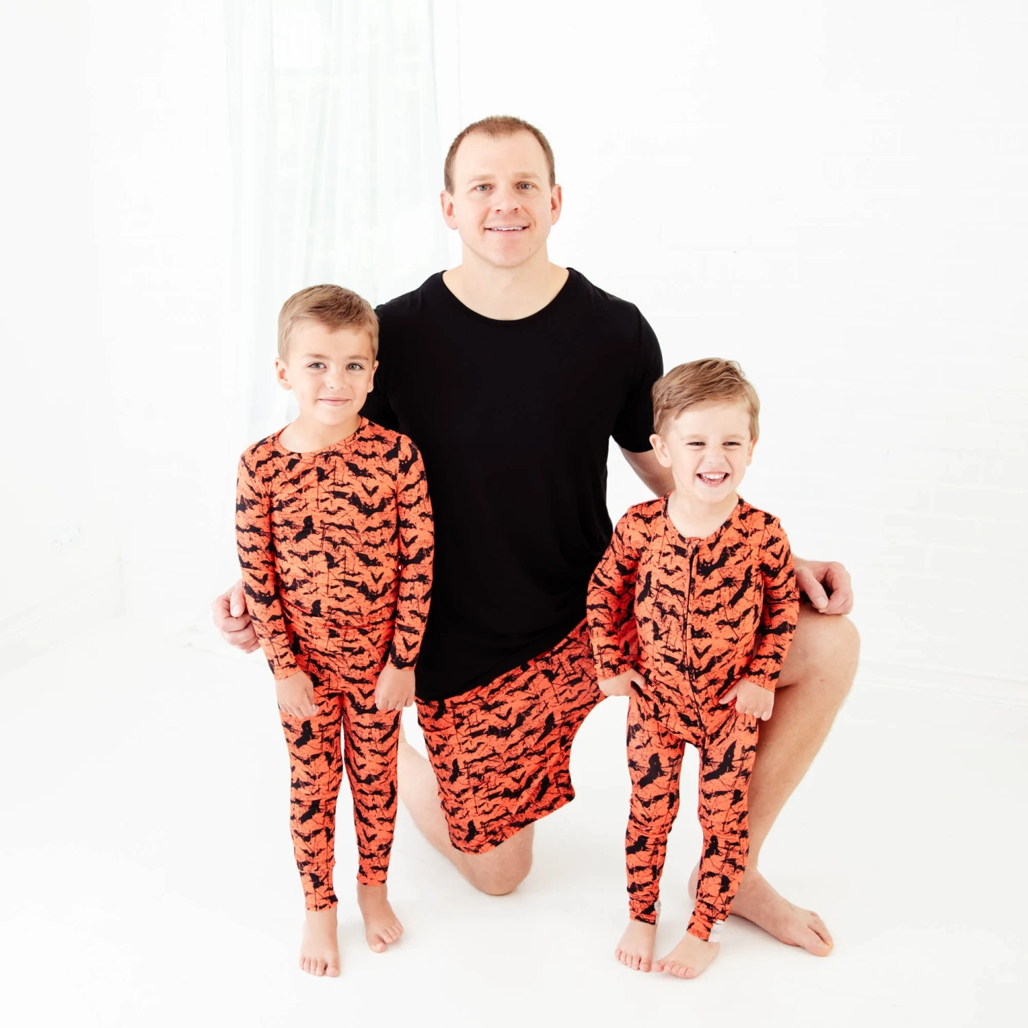 All Bats Are Off Two Piece Pajamas Set 8 All Bats Are Off Two Piece Pajamas Set - Image 6