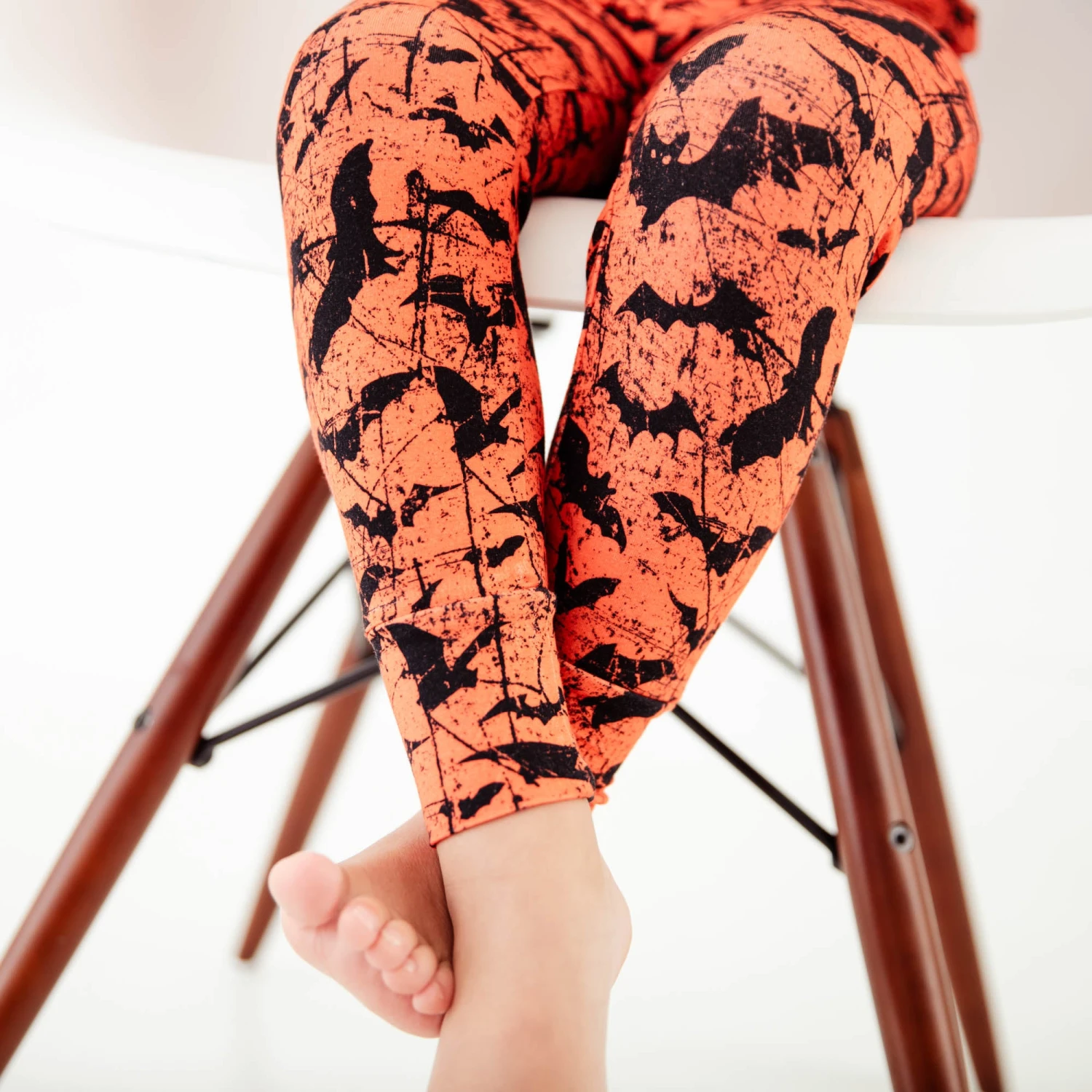 All Bats Are Off Two Piece Pajamas Set 6 All Bats Are Off Two Piece Pajamas Set - Image 4