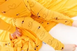 Bumble And Kind Convertible Footie -DREAMIERE Store beesconvertiblefootie 11