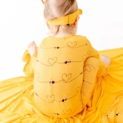 Bumble And Kind Convertible Footie -DREAMIERE Store beesconvertiblefootie 12