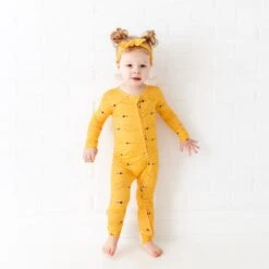 Bumble And Kind Convertible Footie