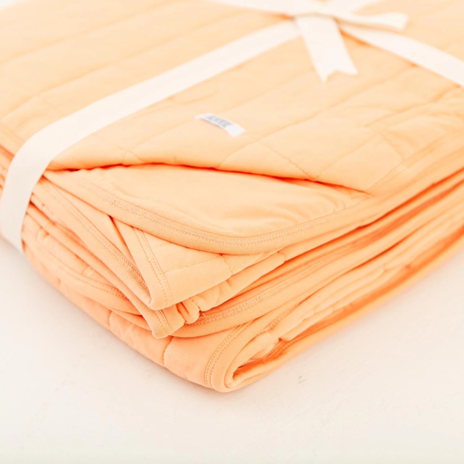 Bellini Quilted Adult Bamboo Blanket - Two Layer 4 Bellini Quilted Adult Bamboo Blanket - Two Layer - Image 2