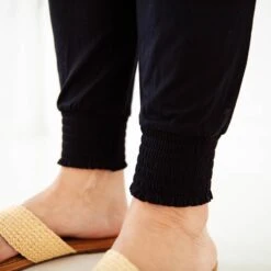 Onyx On The Go Romper 13 Onyx On The Go Romper -DREAMIERE Store blackcoldshoulderromper 8