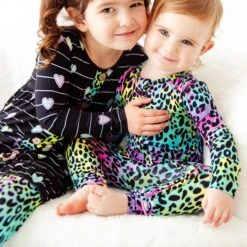 Wild At Heart Convertible Footie 13 Wild At Heart Convertible Footie -DREAMIERE Store blackheartsruffletunicandpantset 23