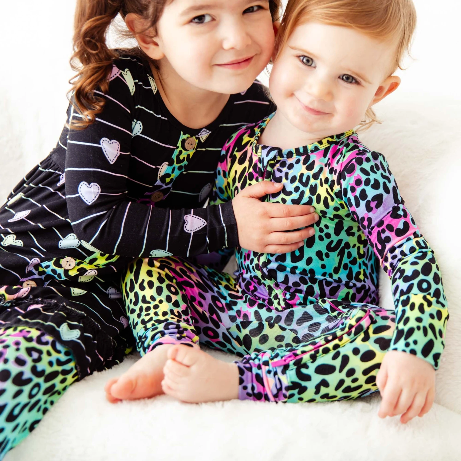 Wild At Heart Convertible Footie 8 Wild At Heart Convertible Footie - Image 6