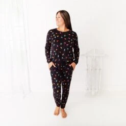 Shine Bright Women's Long Sleeve Loungewear