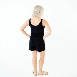 Onyx Women's Everyday Romper 10 Onyx Women's Everyday Romper -DREAMIERE Store blackonyxeverydayromper 2