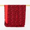 Heart To Heart Reversible Blanket -DREAMIERE Store blackredheartsblanket