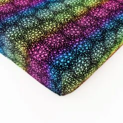 When Stars Kaleidoscope Crib Sheet