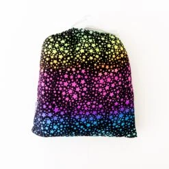 When Stars Kaleidoscope Crib Sheet 7 When Stars Kaleidoscope Crib Sheet -DREAMIERE Store blackstarscribsheet 3