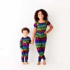 When Stars Kaleidoscope Convertible Footie 13 When Stars Kaleidoscope Convertible Footie -DREAMIERE Store blackstarsfootie 10