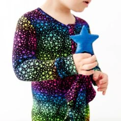 When Stars Kaleidoscope Snuggle Lovey