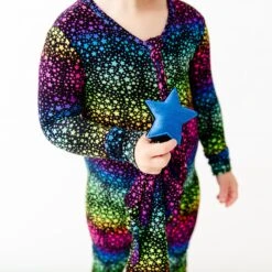 When Stars Kaleidoscope Snuggle Lovey 10 When Stars Kaleidoscope Snuggle Lovey -DREAMIERE Store blackstarslovey 3