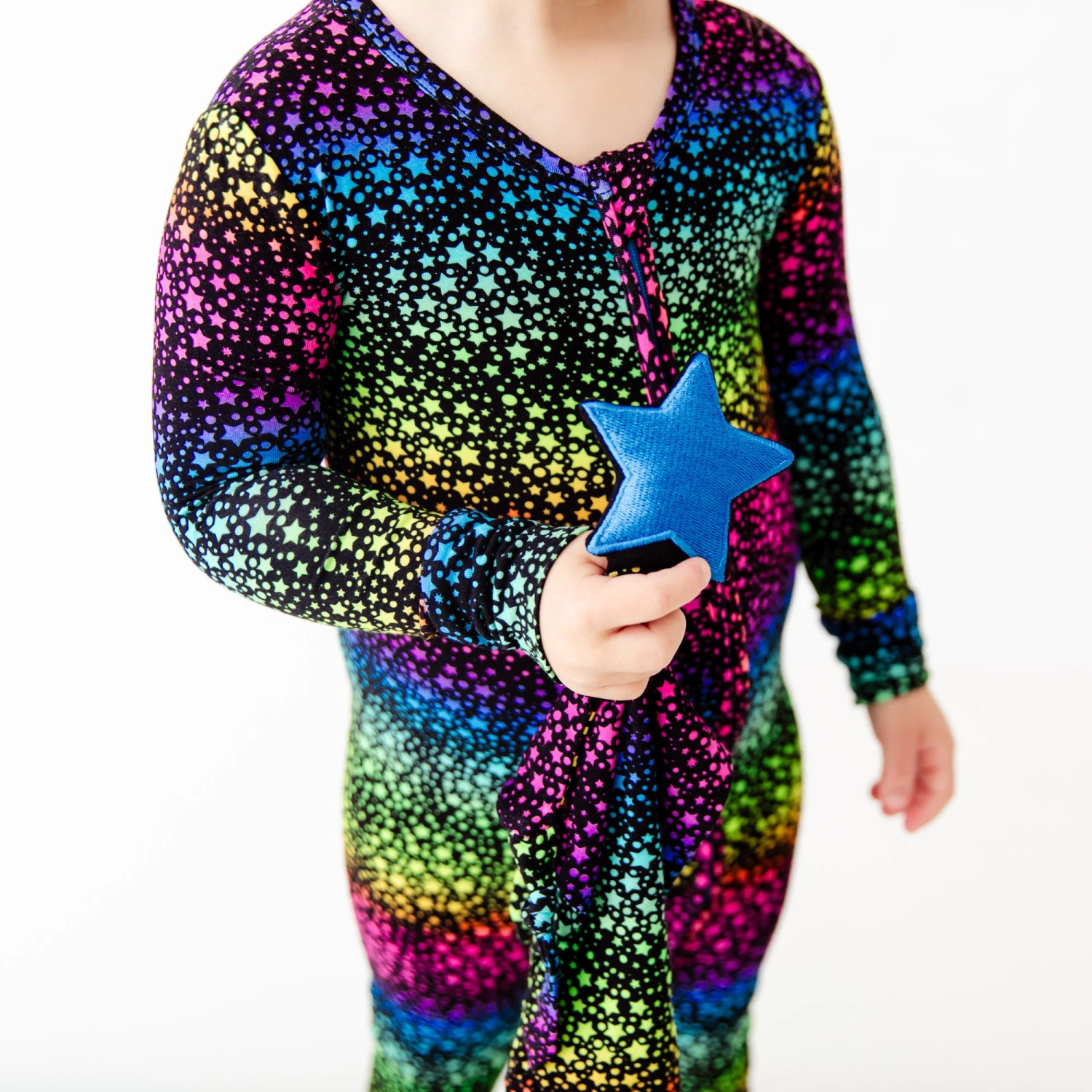 When Stars Kaleidoscope Snuggle Lovey 6 When Stars Kaleidoscope Snuggle Lovey - Image 4