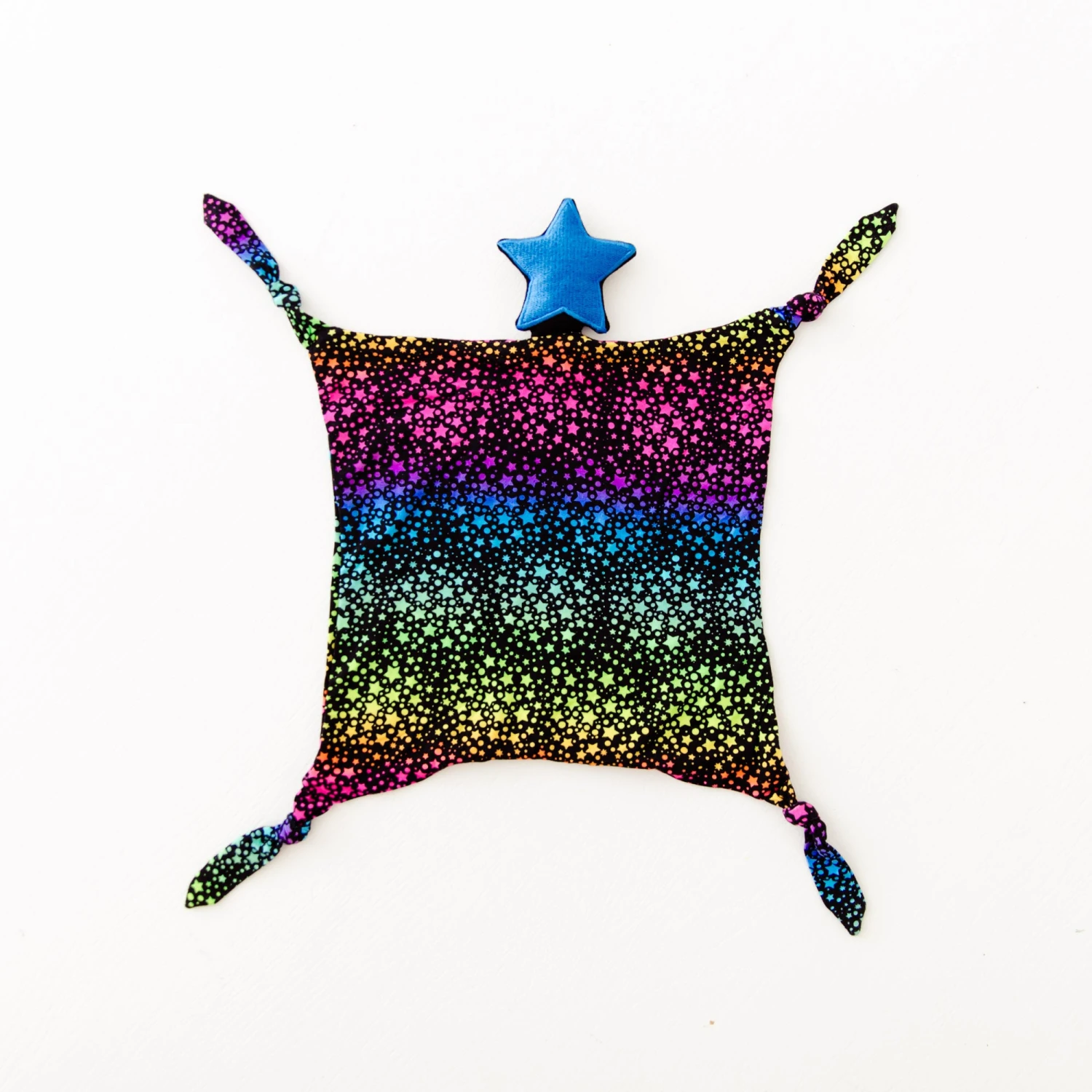 When Stars Kaleidoscope Snuggle Lovey 4 When Stars Kaleidoscope Snuggle Lovey - Image 2