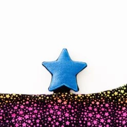When Stars Kaleidoscope Snuggle Lovey 11 When Stars Kaleidoscope Snuggle Lovey -DREAMIERE Store blackstarslovey 5