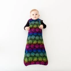 When Stars Kaleidoscope Sleep Bag 11 When Stars Kaleidoscope Sleep Bag -DREAMIERE Store blackstarssleepbag