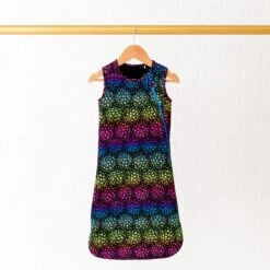 When Stars Kaleidoscope Sleep Bag