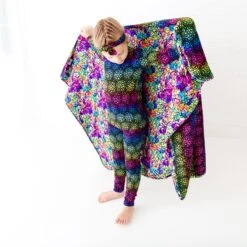 When Stars Kaleidoscope Two Piece Pajamas Set -DREAMIERE Store blackstarstwopiecejamms 7 93f0f183 772a 456d bdf9 94c150ecd7f9