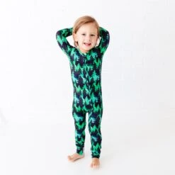 Northern Nights Convertible Footie