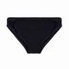 Onyx Women's Bikini Underwear 2 Onyx Women's Bikini Underwear -DREAMIERE Store blackwomensunderwear