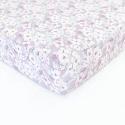 Bloom Baby Bloom Crib Sheet