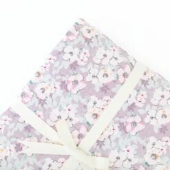 Bloom Baby Bloom Quilted Adult Bamboo Blanket - Two Layer 8 Bloom Baby Bloom Quilted Adult Bamboo Blanket - Two Layer -DREAMIERE Store bloombabyquiltedadultblanket 2