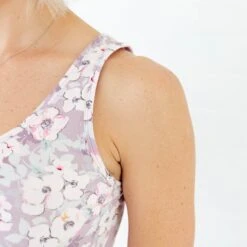 Bloom Baby Bloom Women's Everyday Romper 11 Bloom Baby Bloom Women's Everyday Romper -DREAMIERE Store bloombabyshortsleggyromper 4