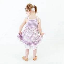 Bloom Baby Bloom Whimsy Dress And Shorts 13 Bloom Baby Bloom Whimsy Dress And Shorts -DREAMIERE Store bloombabywhimsydressandshorts 14