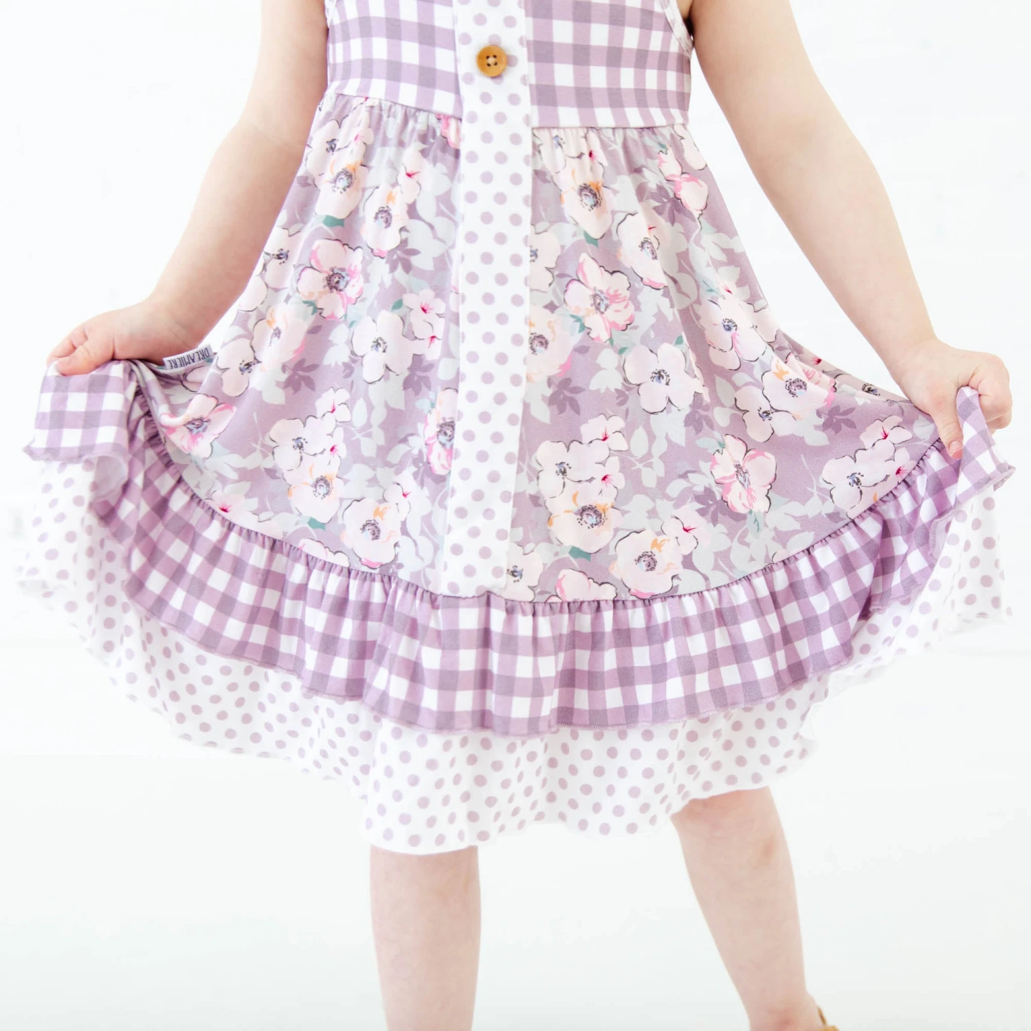 Bloom Baby Bloom Whimsy Dress And Shorts 4 Bloom Baby Bloom Whimsy Dress And Shorts - Image 2