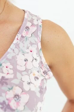 Bloom Baby Bloom Women's Tank And Ruffled Shorts Pajama Set 9 Bloom Baby Bloom Women's Tank And Ruffled Shorts Pajama Set -DREAMIERE Store bloombabywomenstanktopandruffleshorts 6