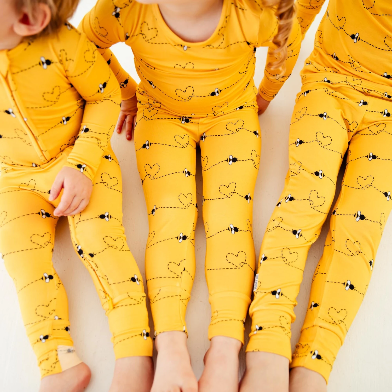 Bumble And Kind Two Piece Pajamas Set 7 Bumble And Kind Two Piece Pajamas Set - Image 5