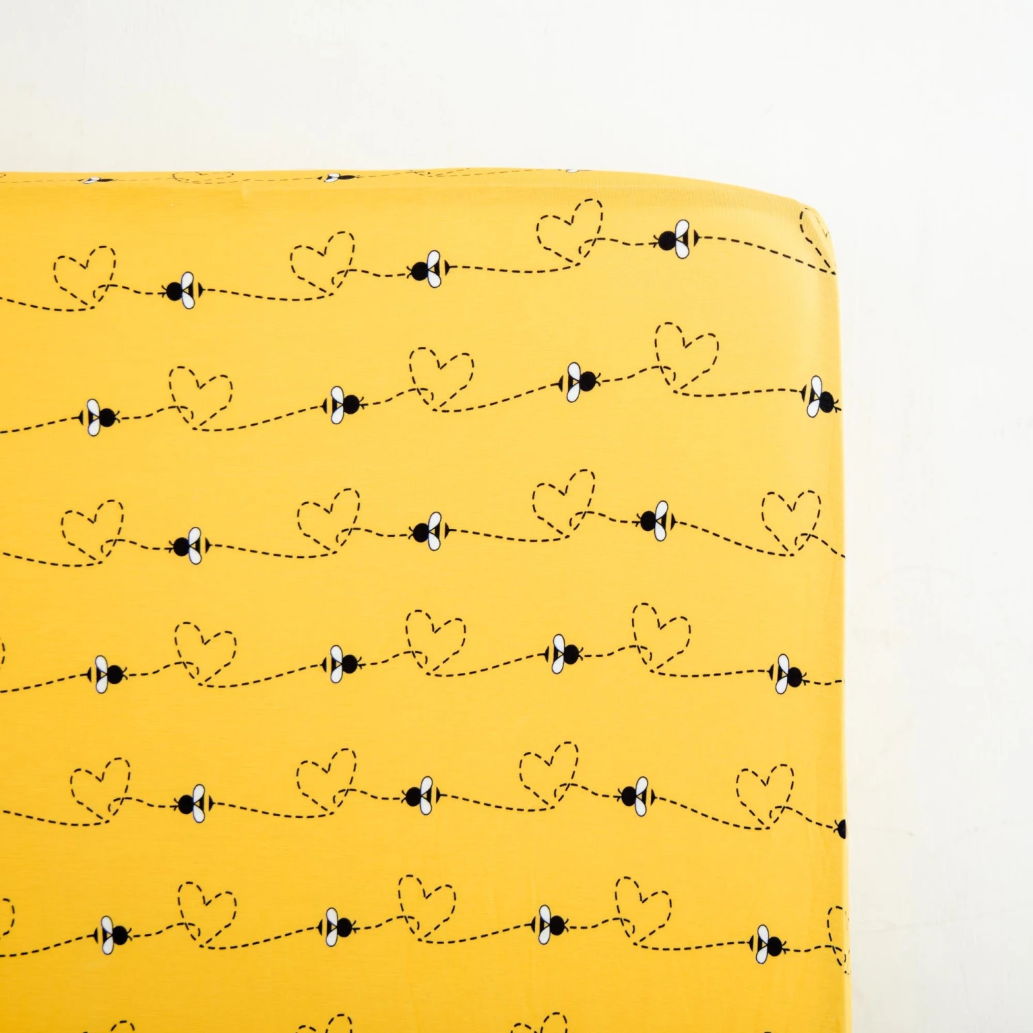 Bumble And Kind Crib Sheet 4 Bumble And Kind Crib Sheet - Image 2