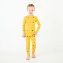 Bumble And Kind Two Piece Pajamas Set