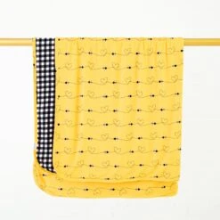 Bumble And Kind Reversible Blanket