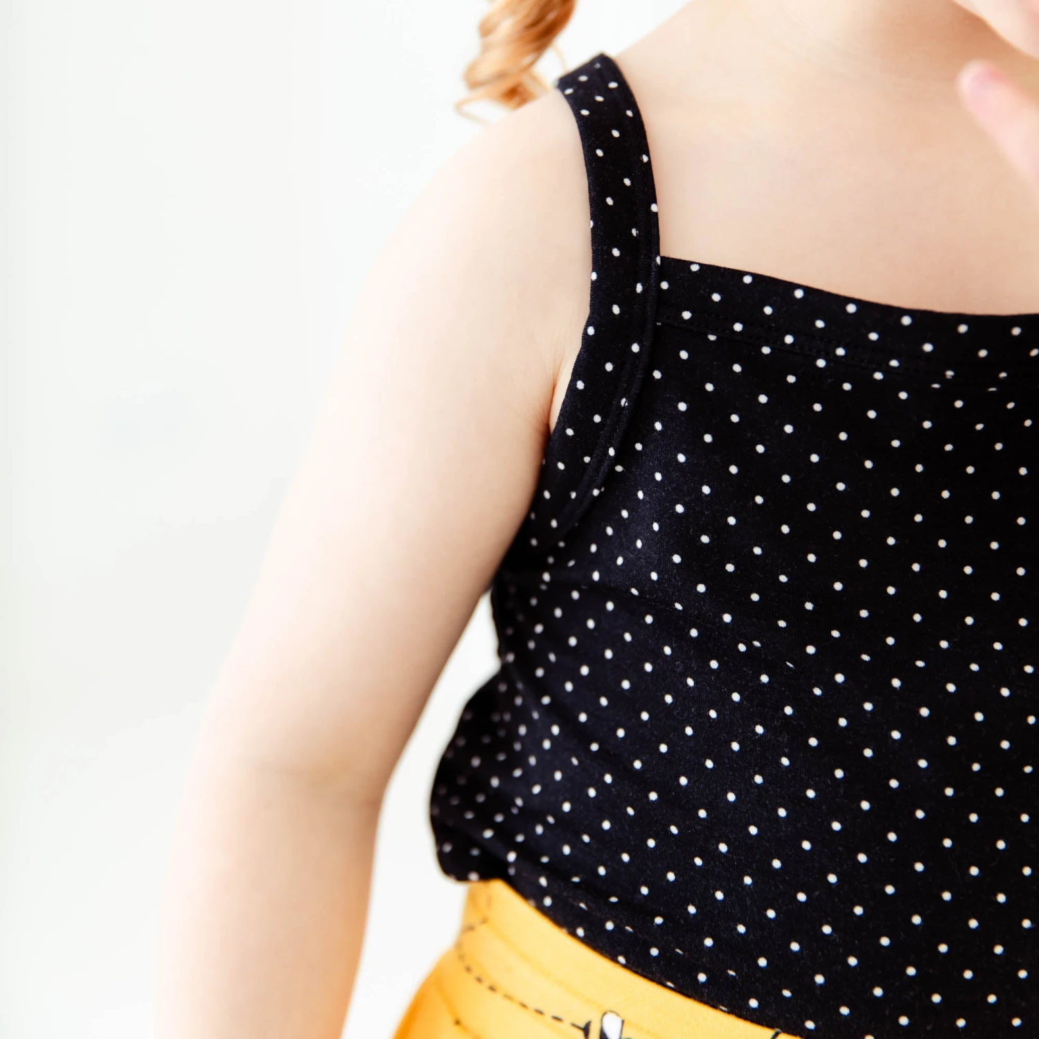 Bumble And Kind Tank Top And Ruffle Skort Set 5 Bumble And Kind Tank Top And Ruffle Skort Set - Image 3