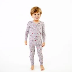 Capturing Hearts Convertible Footie