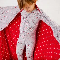 Capturing Hearts Convertible Footie 12 Capturing Hearts Convertible Footie -DREAMIERE Store cameraheartsconvertiblefootie 6