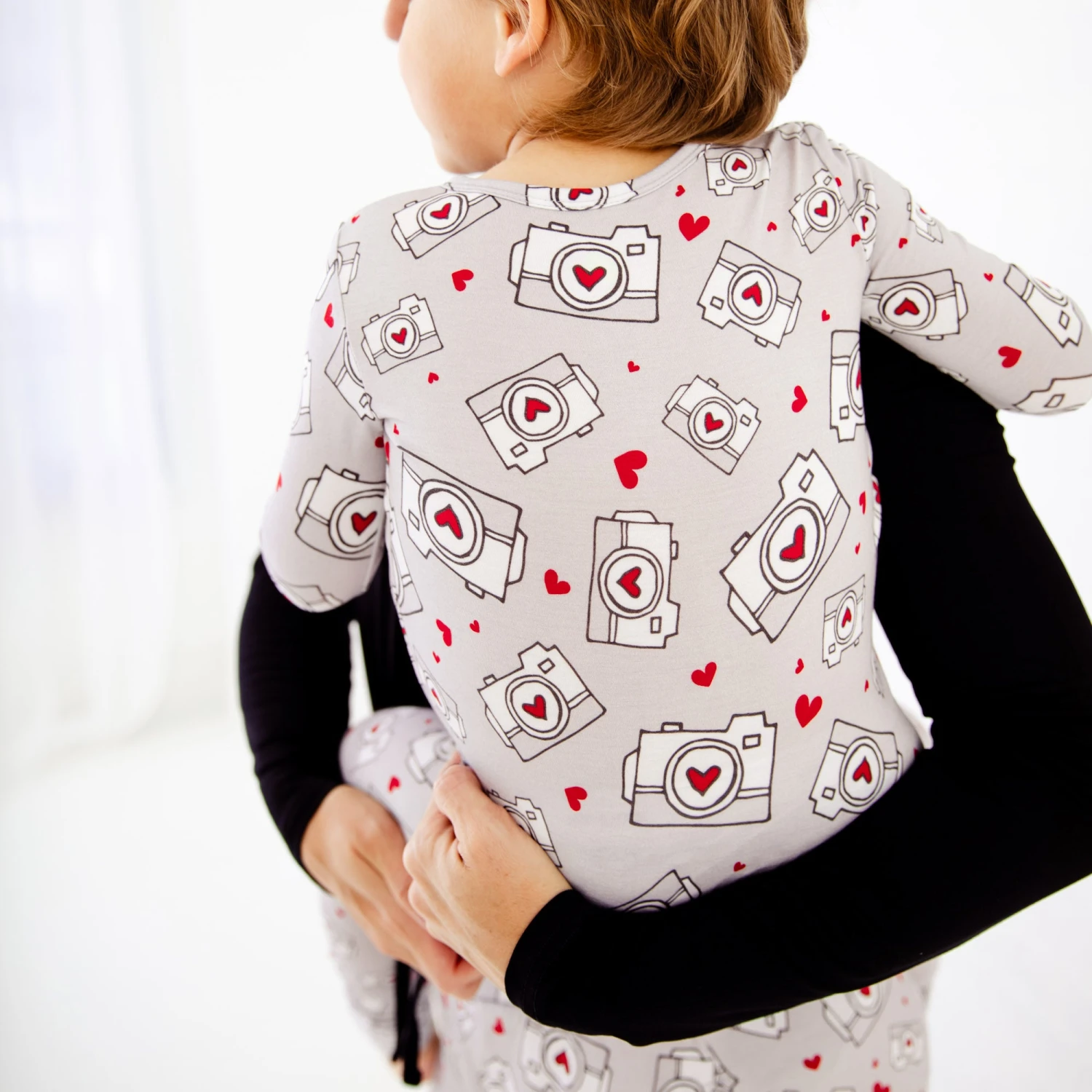 Capturing Hearts Convertible Footie 4 Capturing Hearts Convertible Footie - Image 2