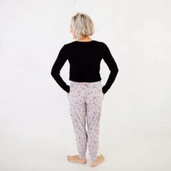 Capturing Hearts Women's Long Sleeve Loungewear 11 Capturing Hearts Women's Long Sleeve Loungewear -DREAMIERE Store cameraheartswomensloungewear 4