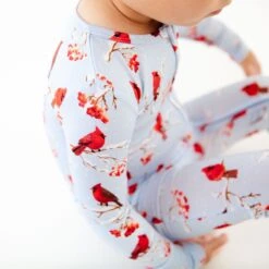 Love From Above Convertible Footie 12 Love From Above Convertible Footie -DREAMIERE Store cardinalsconvertiblefootie 9