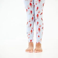 Love From Above Two Piece Pajamas Set 12 Love From Above Two Piece Pajamas Set -DREAMIERE Store cardinalstwopiecejamms 8