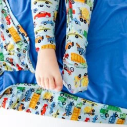 Rush Hour Convertible Footie 11 Rush Hour Convertible Footie -DREAMIERE Store carsconvertiblefootie 11