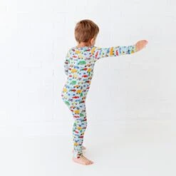 Rush Hour Convertible Footie 9 Rush Hour Convertible Footie -DREAMIERE Store carsconvertiblefootie 2